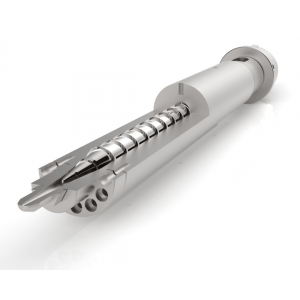 Screw Barrel Manufacturers in Ahmedabad, India - Twin screw barrel ...